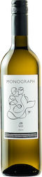 Gaia Wines Monograph Multi Λευκό Ξηρό Νεμέας 750ml Gaia Wines Monograph Multi Λευκό Ξηρό Νεμέας 750ml