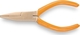 Beta 1162BA Needle-nose Pliers Anti-spark with Flat Grooved Cutting Plier