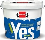 Berling Yes Eco Plastic Vopsea Ecologic pentru Utilizare Intern 3lt