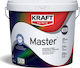 Kraft Master Plastic Paint for Interior Use White 750ml