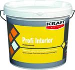 Kraft Profi Interior Professional Πλαστικό Χρώμα για Εσωτερική Χρήση 3lt