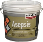 Kraft Asepsis Пластмасов Боя Антиплесенов за Вътрешен Употреба 10лт