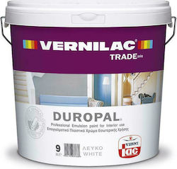 Vernilac Duropal eco Plastic Ecological Paint for Interior Use 9lt