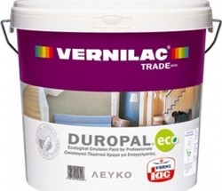 Vernilac Duropal eco Plastic Vopsea Ecologic pentru Utilizare Intern 3lt