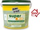 Durostick Super Eco Plastic Ecological Paint for Interior and Exterior Use White 3lt