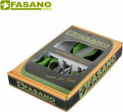 Fasano Tools Σετ Πένσες Μήκους 160mm 2τμχ