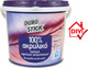 Durostick 100% Acrylic Plastic Acrilyc Paint for Interior and Exterior Use Grey 5lt