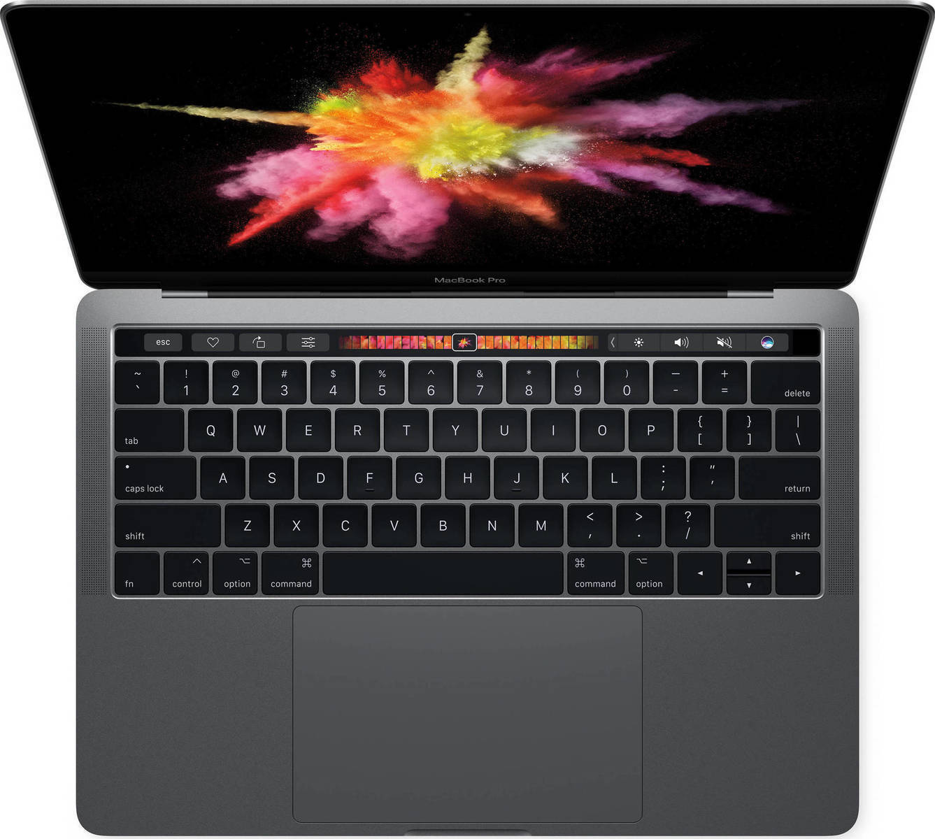 Apple MacBook Pro 13.3" (i5/8GB/512GB) with Touch Bar (2017) Space Gray