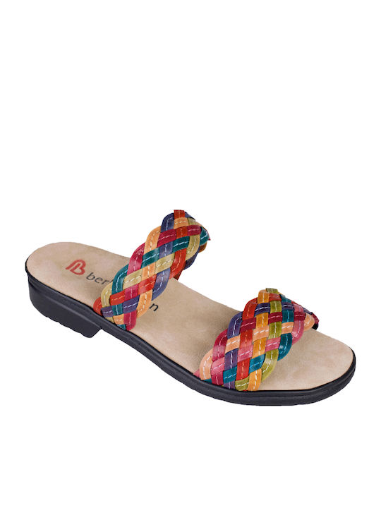 Berkemann Triest Anatomic Σανδάλια Multicolour
