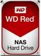 Western Digital Red 10TB HDD Hard Drive 3.5" SATA III 5400rpm with 256MB Cache for NAS