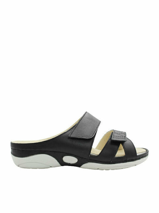Berkemann Sandy Anatomic Σανδάλια Black