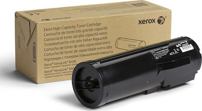 Xerox 106R03584 Toner Laser Εκτυπωτή Μαύρο High Capacity 24600 Σελίδων