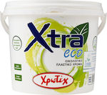 Χρωτέχ Xtra Eco Plastic Ecological Paint for Interior Use White 9lt