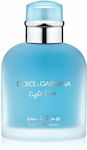 Dolce & Gabbana Light Blue Eau Intense Eau de Parfum 100ml