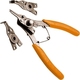 Sparta Circlip Plier 3 Heads Length 150mm