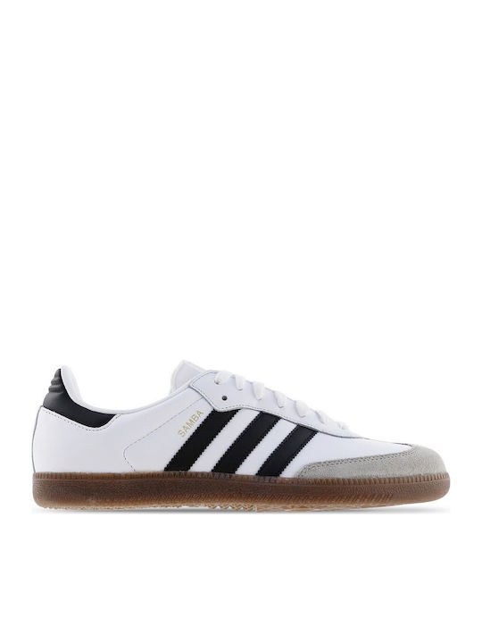 Adidas Samba Sneakers White
