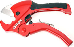 Virax Pipe Cutter Scissor Pipe cutter 215042