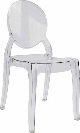 Aramis Столички За кухня от полипропилен Transparent 1бр 42.5x52x89.5бр