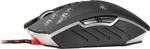 A4Tech Bloody Blazing A60 RGB Gaming Gaming Maus 4000 DPI Schwarz
