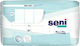 Seni Soft Premium Υποσέντονα Ακράτειας 90x170cm 30τμχ