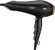 Adler Πιστολάκι Μαλλιών 2000W Black Bronze