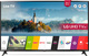 LG Smart Τηλεόραση 43" 4K UHD LED 43UJ630V HDR (2017)