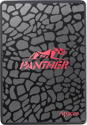 Apacer Panther AS350 120GB 2.5'' AP120GAS350-1 Apacer Panther AS350 120GB 2.5'' AP120GAS350-1