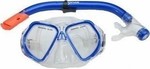 Xifias Sub Diving Mask Set with Respirator 0846 Set Blue