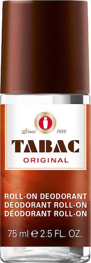 Tabac Original Deo Αποσμητικό σε Roll-On 75ml