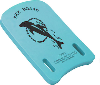 Bluewave Swimming Board 46x30x3.5cm Blue