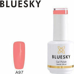 Bluesky AAAAA Ημιμόνιμο Βερνίκι Νυχιών A97 15ml