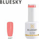 Bluesky AAAAA Halb-permanenter Nagellack A97 15...