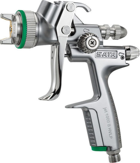 Sata Satajet 1000 B HVLP Air Spray Paint Gun HVLP Floating Tumbler 1.4mm