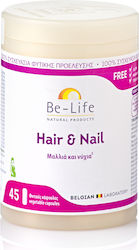 Be-Life Hair & Nail 45 caps