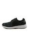 Cockers Herren Sneakers Schwarz