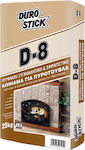 Durostick D-8 Fire Brick Adhesive Gray 5kg