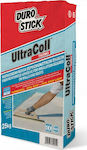 Durostick Ultracoll Thermo Thermal Insulation Plate Adhesive White 25kg