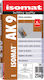 Isomat AK 9 Adeziv Placi de faianță Alb 25kg