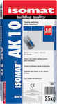 Isomat AK 10 Adeziv Placi de faianță Gri 25kg