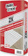 Durostick ZX Κόλλα Πλακιδίων Γκρι 25kg