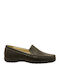 Mocasini dama Black/White