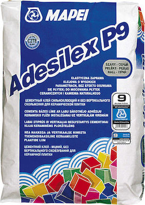 Mapei Adesilex P9 Tile Adhesive 25kg