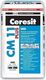Ceresit Bautechnik CM 11 Plus Klebstoff Kacheln Grau 25kg
