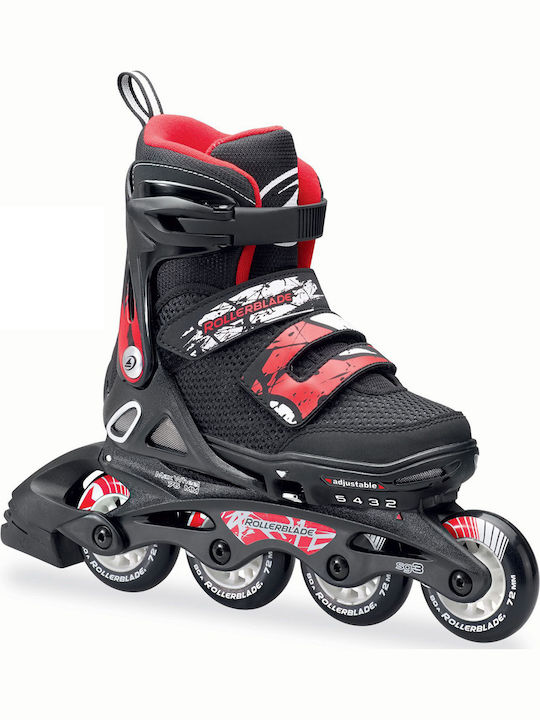 Rollerblade Spitfire SL’16 Inline Einstellbar Rollers Mehrfarbig Erwachsene/Kinder