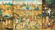 The Garden of Earthly Delights Puzzle 2D 9000 Pieces