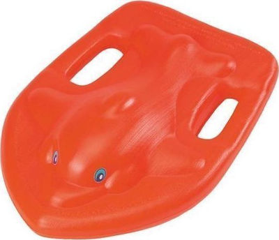 Swimming Board with Handles 40x27x11cm Orange