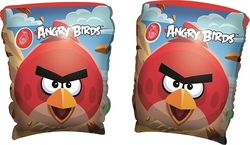 Bestway Swimming Armbands Angry Birds for 3-6 years old 23x15cm Red