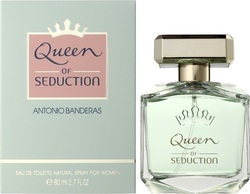 Antonio Banderas Queen of Seduction EDT Antonio Banderas Queen of Seduction EDT