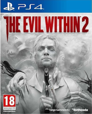 The Evil Within 2 PS4 Spiel