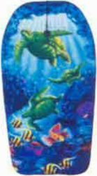 Campus Swimming Board 83x46x5cm Blue